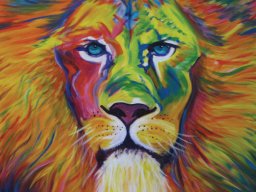 lion